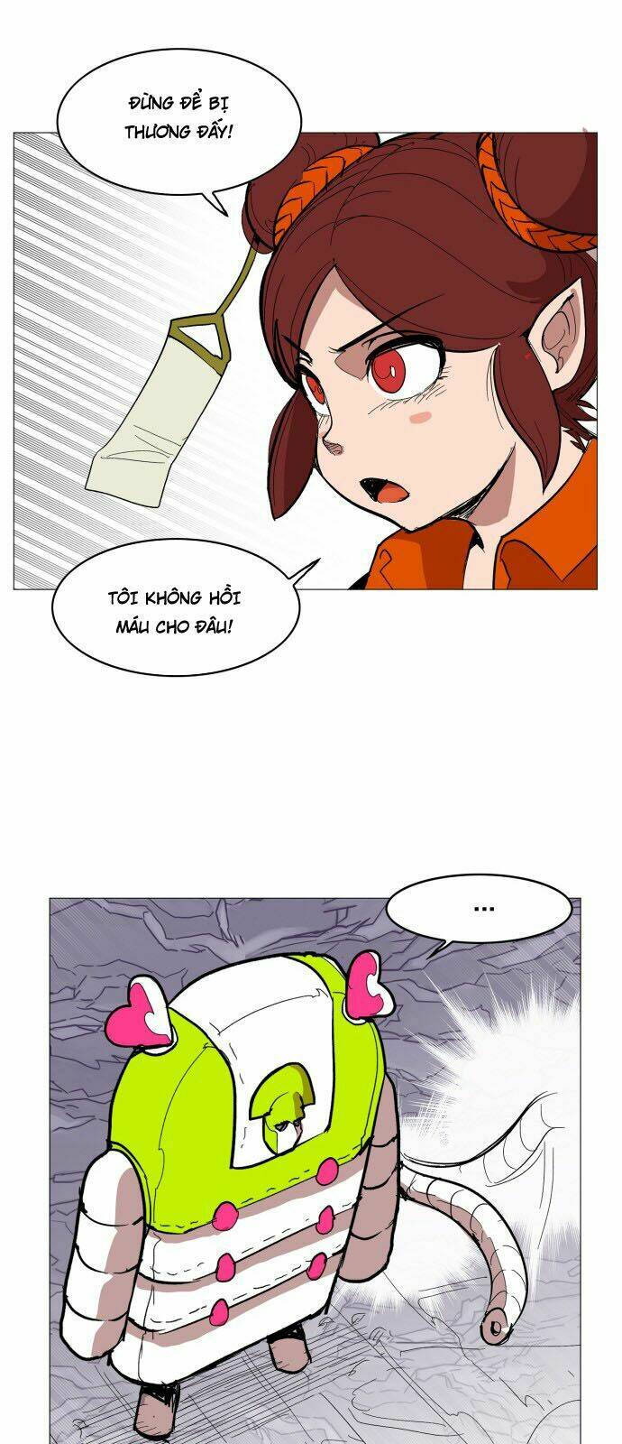 Hard Core Leveling Warrior: Chapter 116