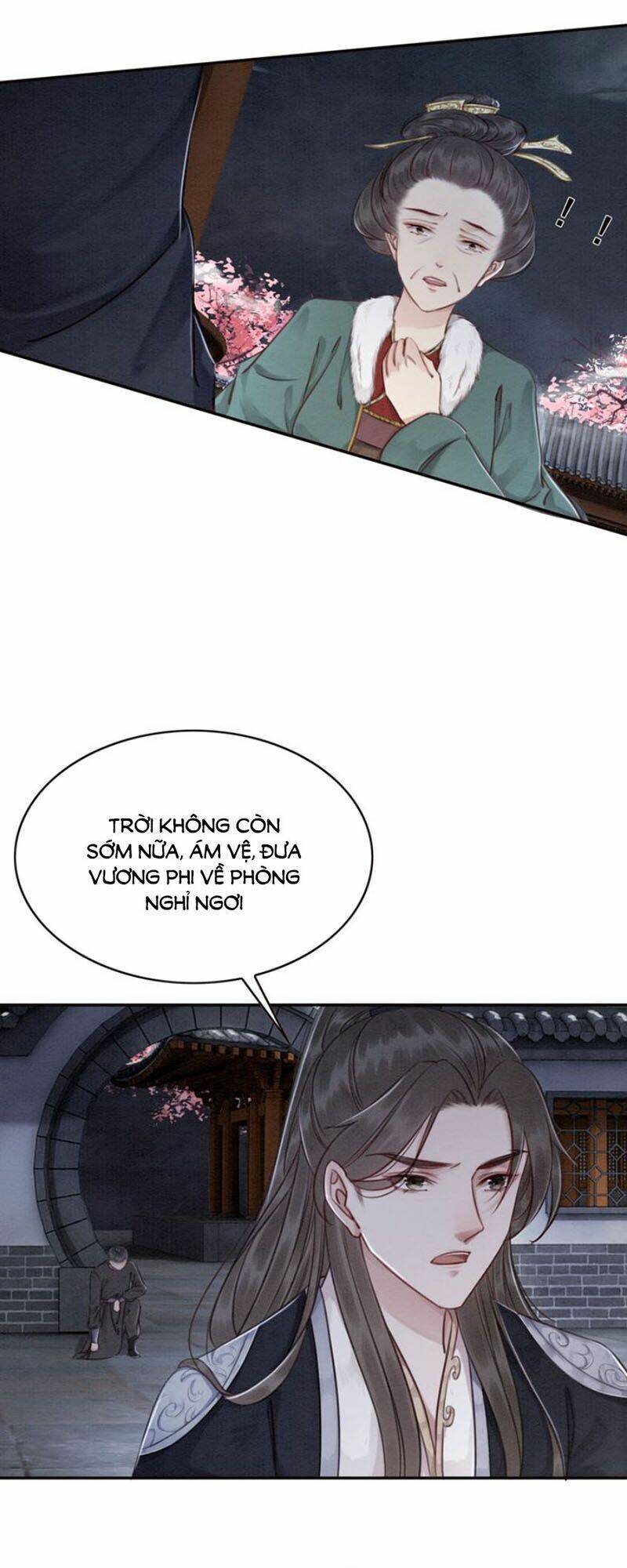 Trọng Sinh Bá Sủng Nhiếp Chính Vương Quá Mạnh Mẽ: Chapter 59