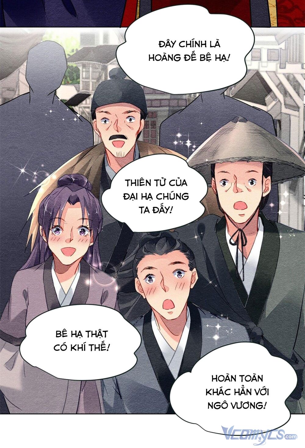 Vấn Đan Chu: Chapter 23