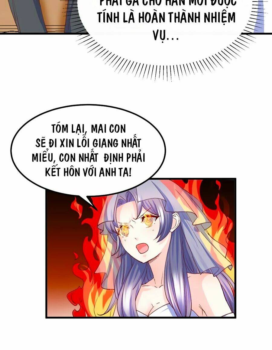Ta Và Nam Thần Cởi Áo Ngủ Rồi: Chapter 6