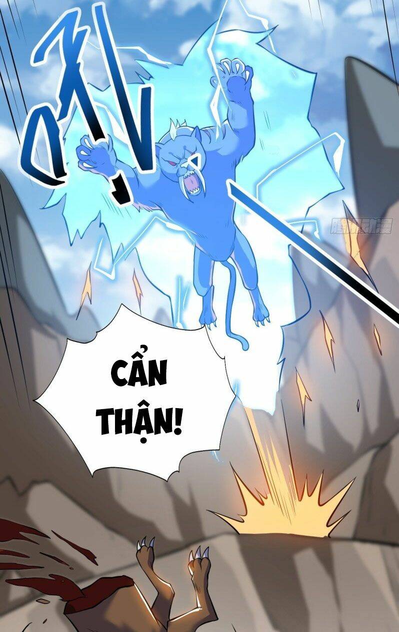 Thần Võ Đế Tôn: Chapter 101