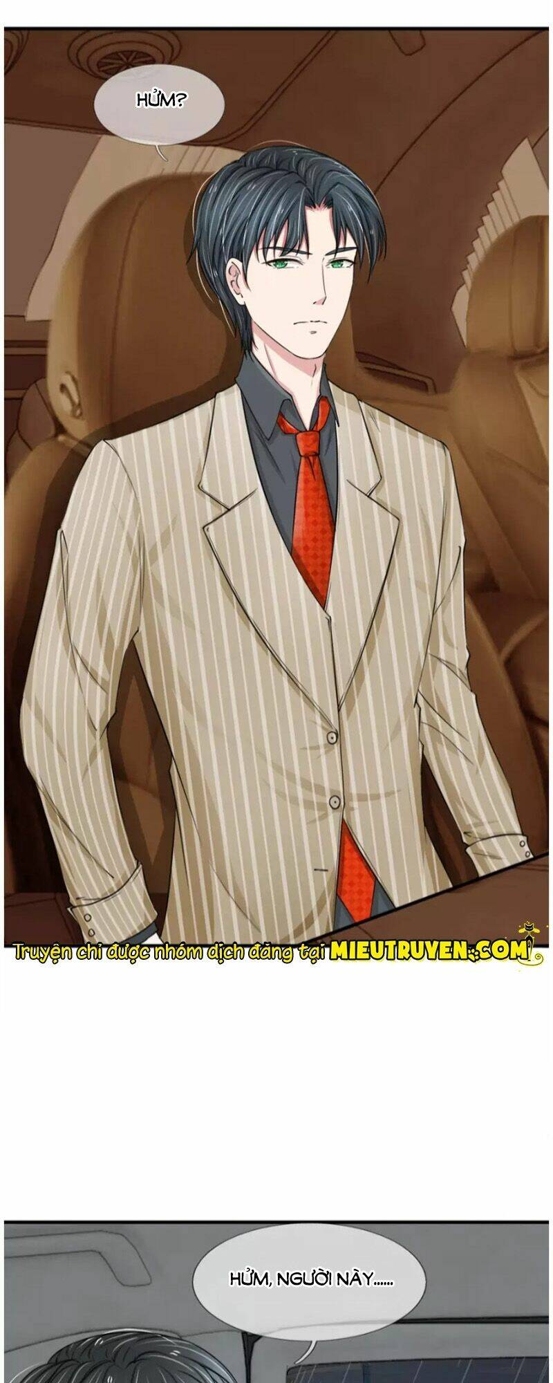 Phúc Hắc Lão Công Buông Em Ra: Chapter 10