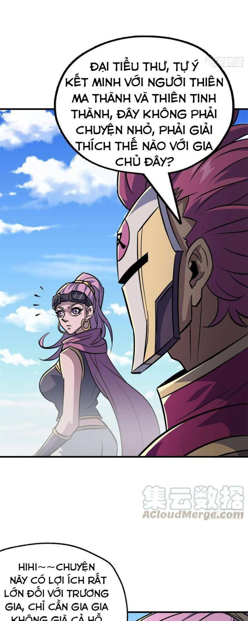 Thú Nhân: Chapter 179