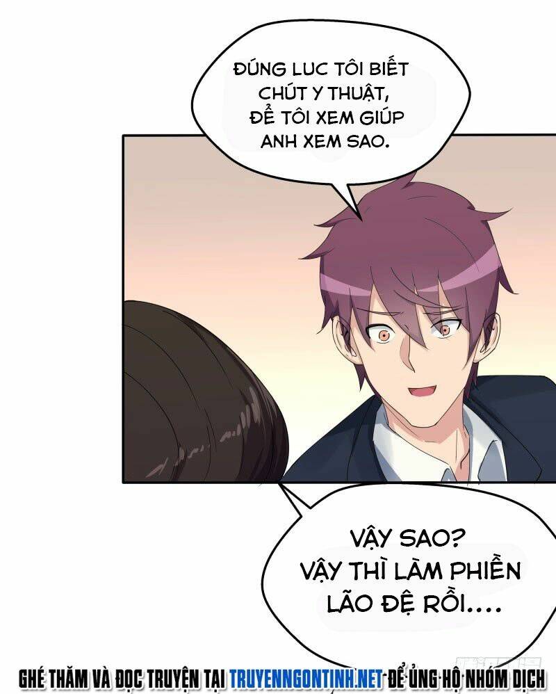 Siêu Năng Cuồng Thần: Chapter 11