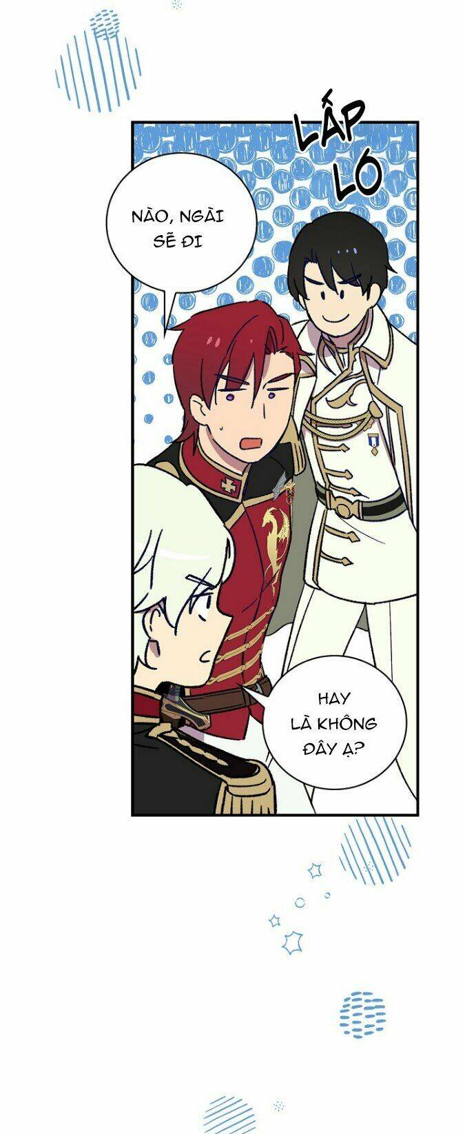 Kỵ Sĩ Đỏ Không Mê Tiền Mù Quáng: Chapter 3