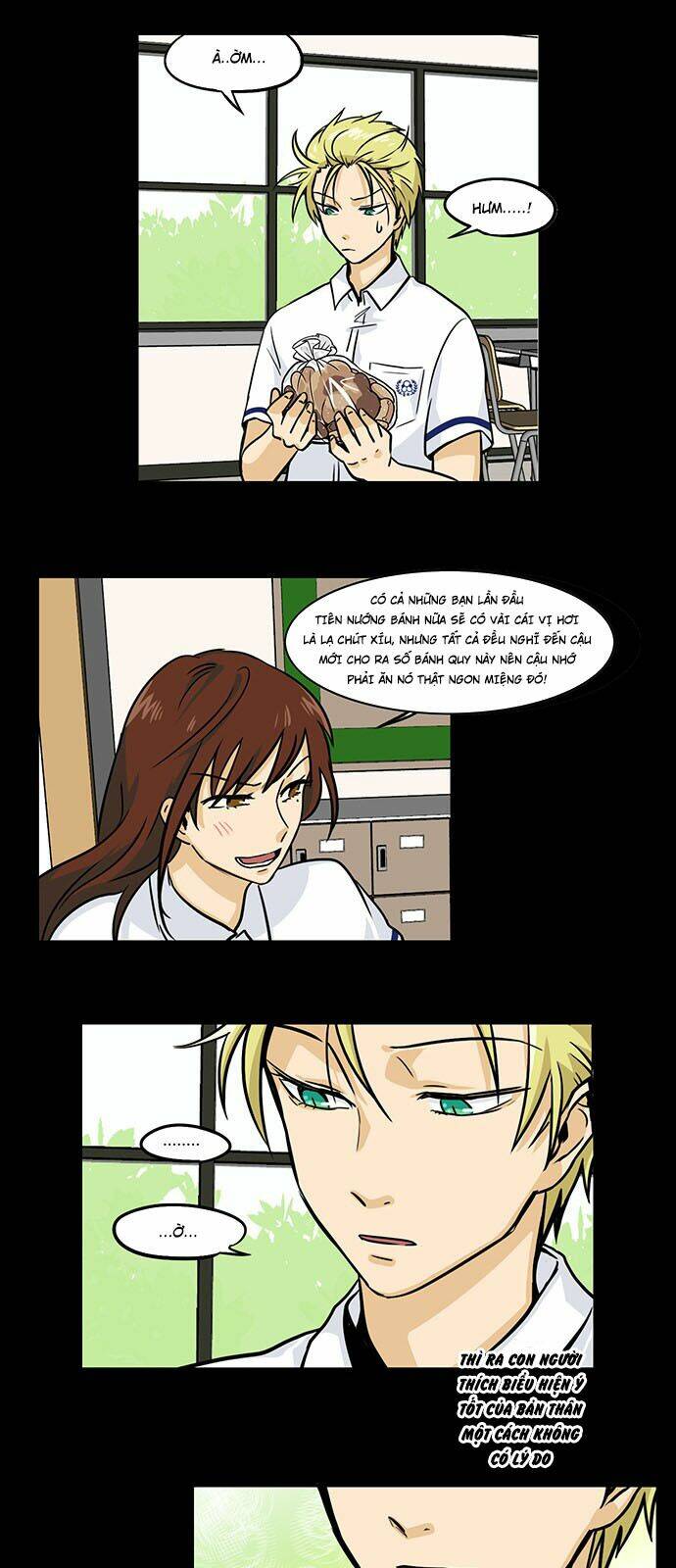 Hắn Ta Là Rồng: Chapter 128