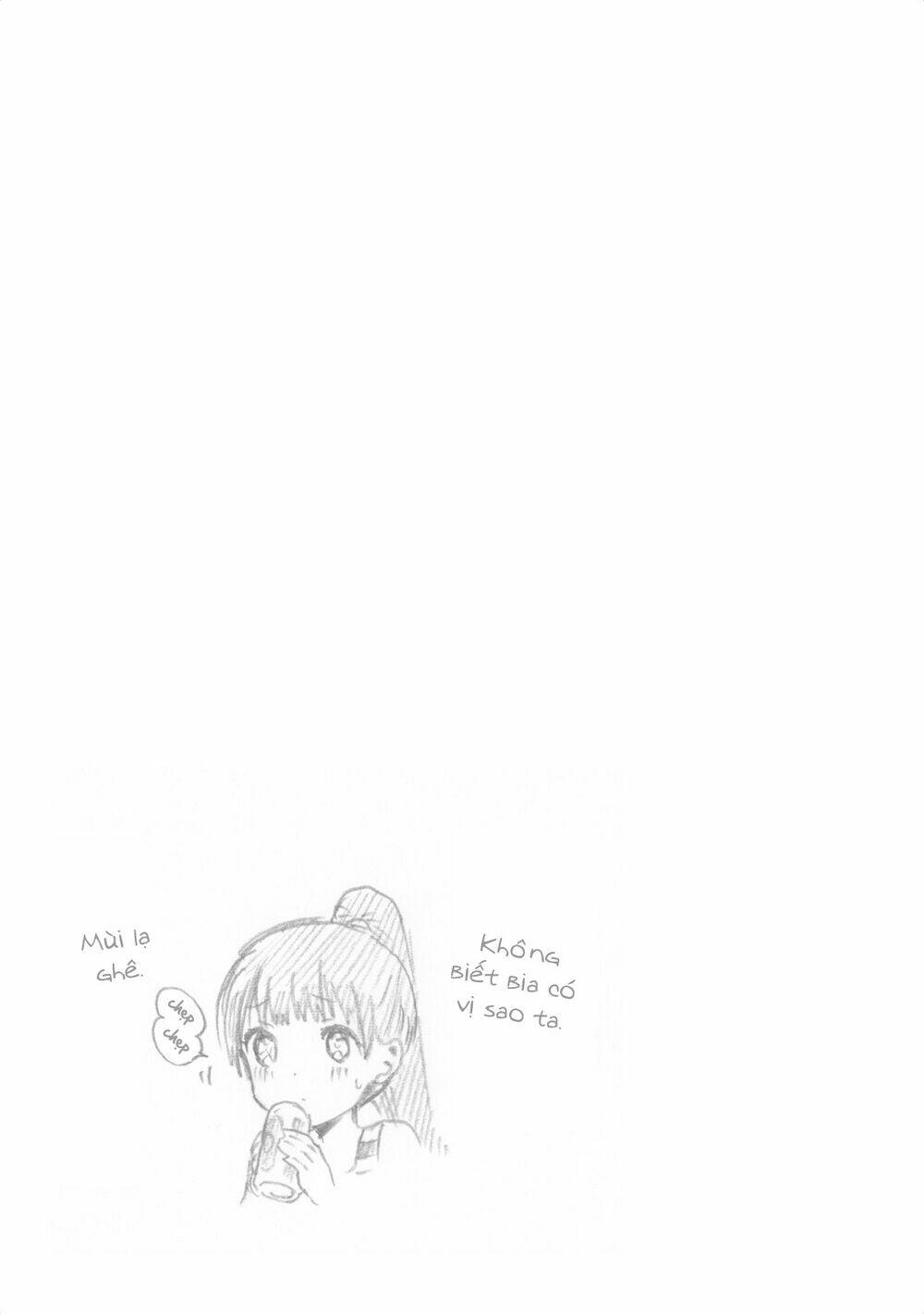 Umisaki Lilac: Chapter 10