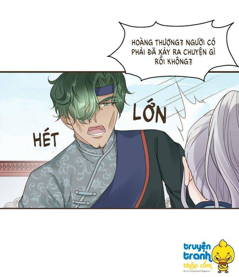 Đại Giá Thừa Tướng: Chapter 34