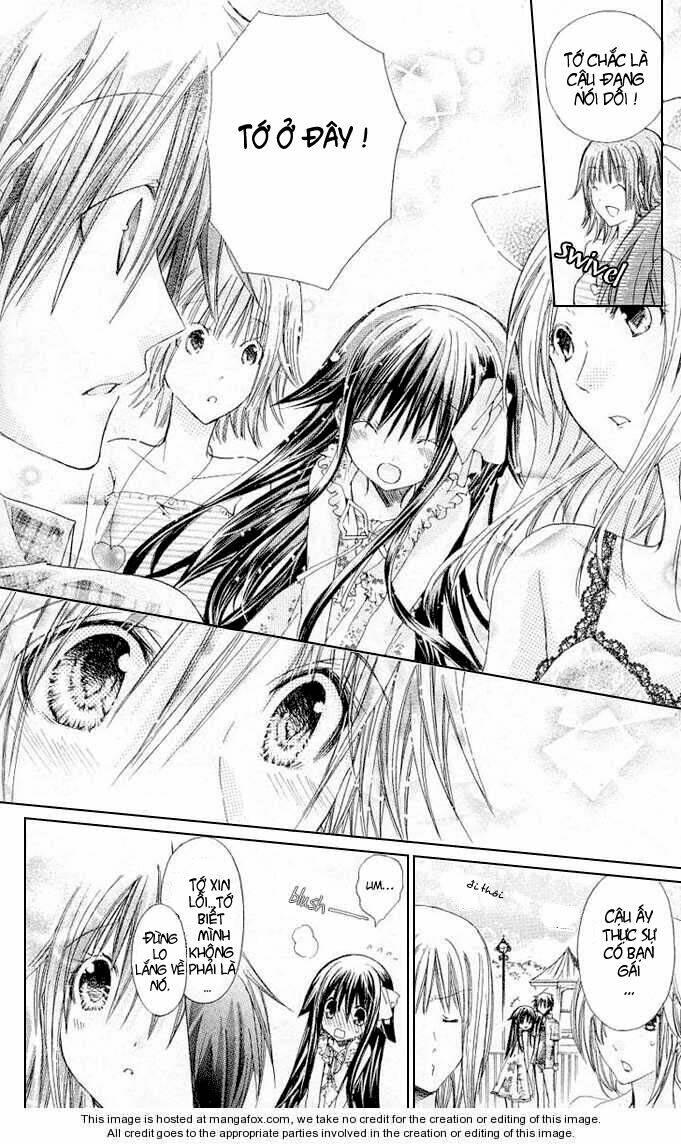 Kokoni Iru Yo: Chapter 15