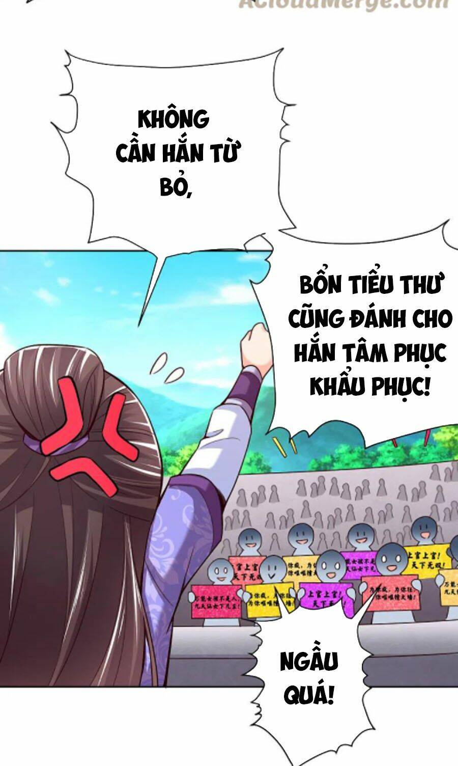 Chí Tôn Trời Hoang: Chapter 48