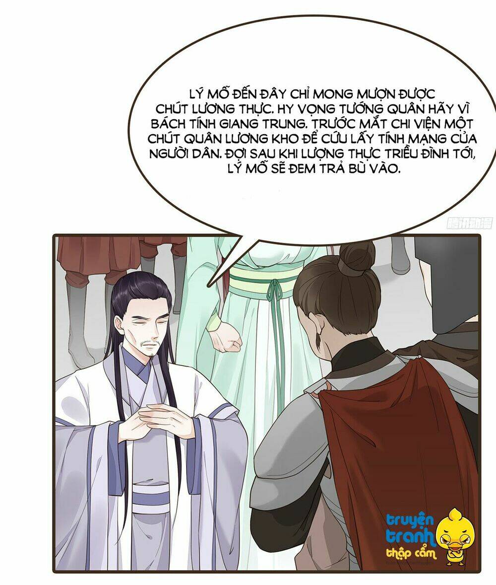 Đại Giá Thừa Tướng: Chapter 53