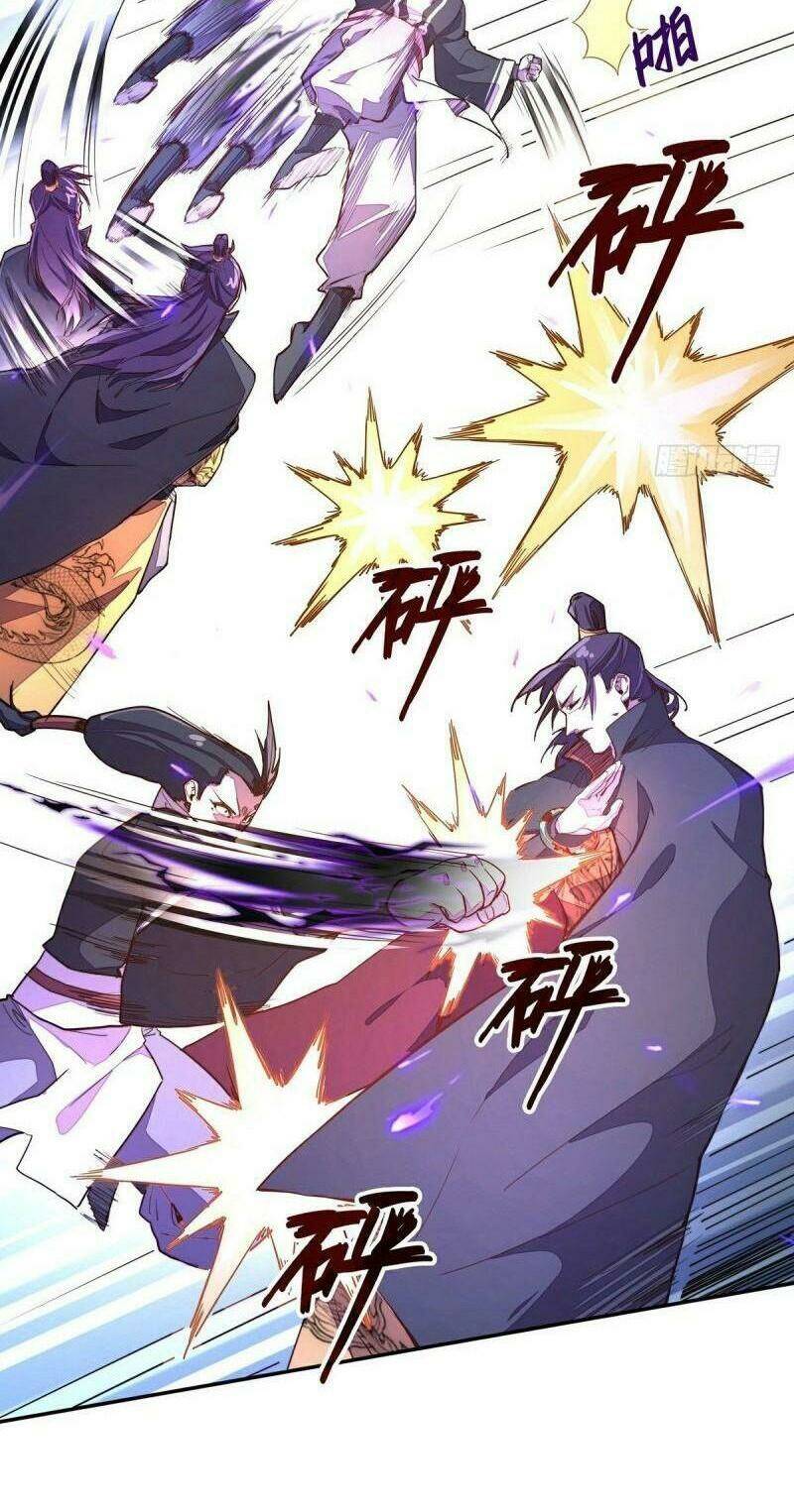 Sinh Tử Quyết: Chapter 163