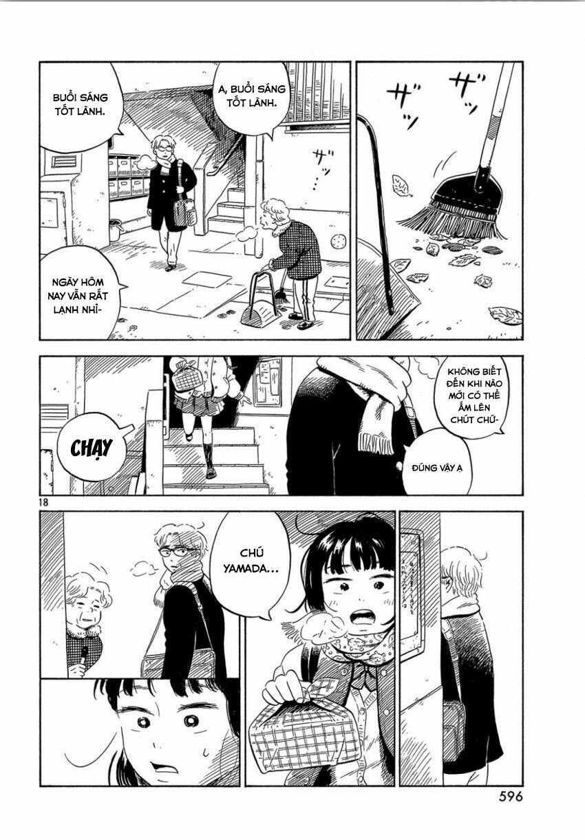 Nora To Zassou: Chapter 17