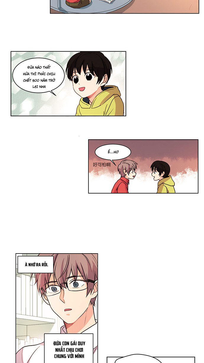 Cô Bạn Gái Kì Lạ Của Tôi: Chapter 1