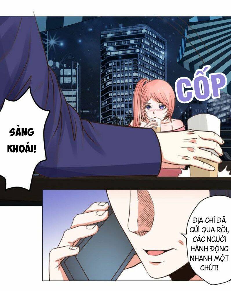 Thấu Thị Y Thánh: Chapter 28