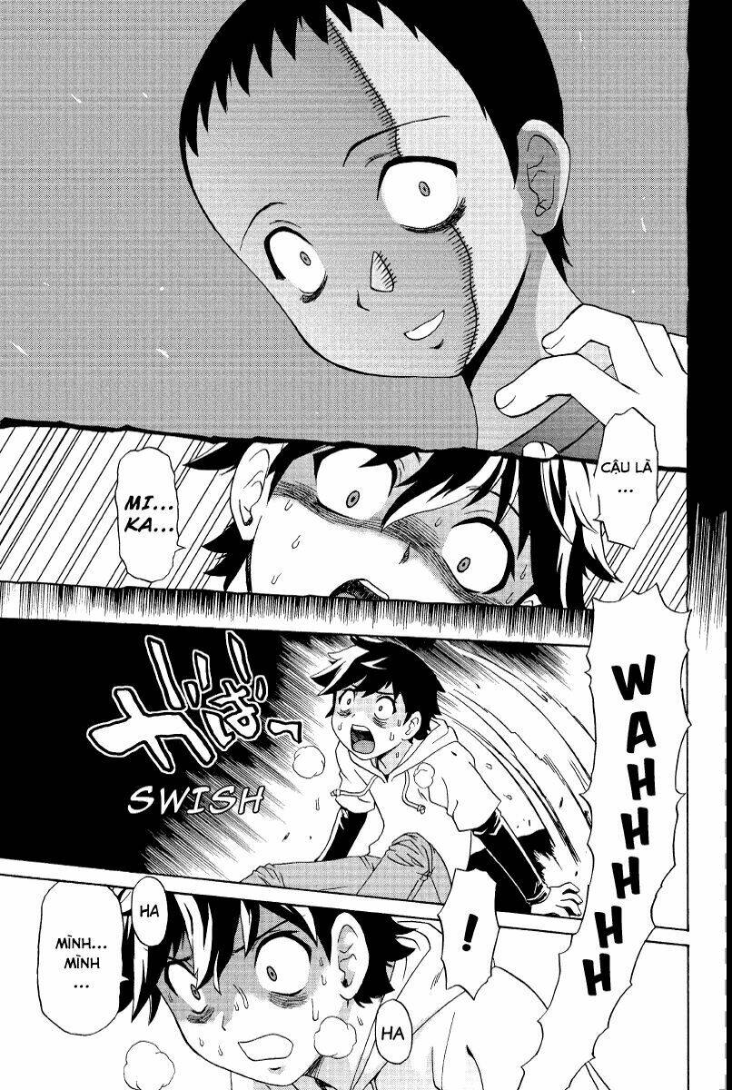 Our Reason For Living: Chapter 1