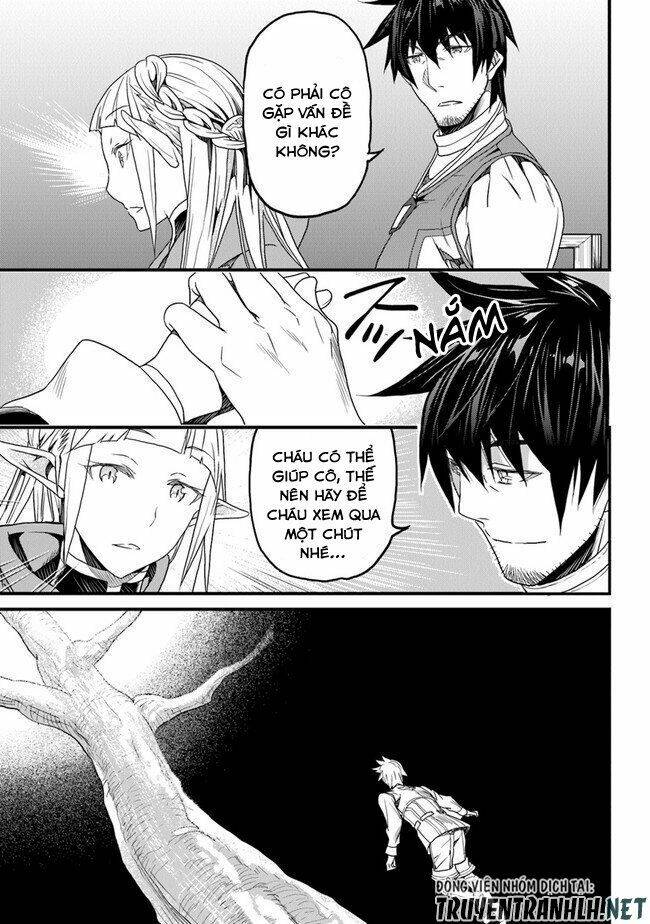 Yakudatazu Skill Ni Jinsei O Sosogikomi 25-Nen, Imasara Saikyou No Boukentan Midori Kashi No Akira: Chapter 13