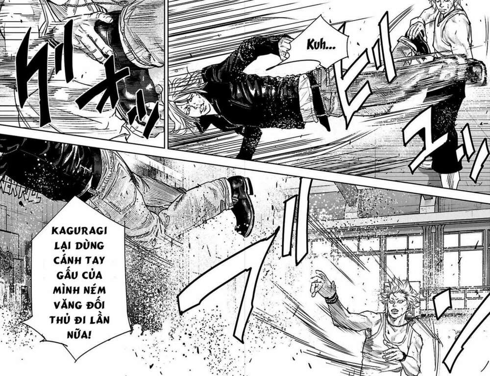 Clover: Chapter 324
