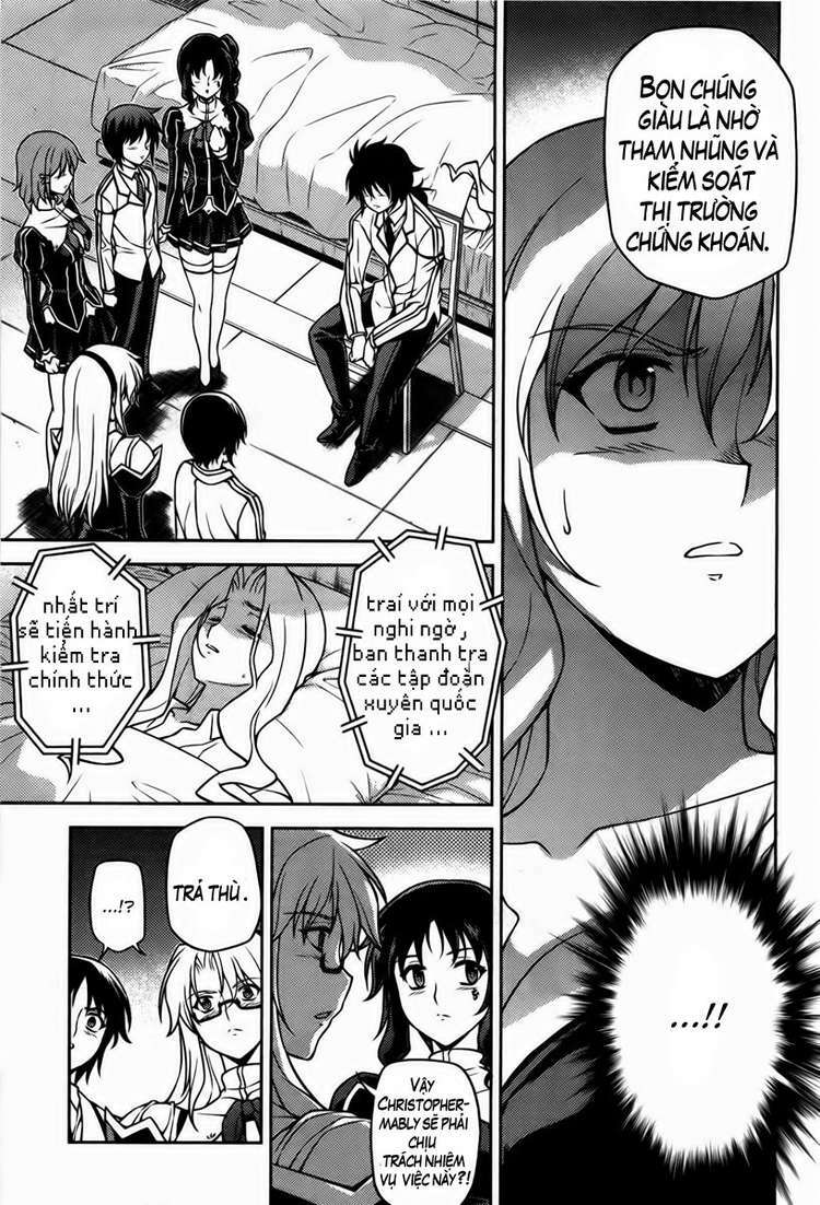 Freezing: Chapter 65