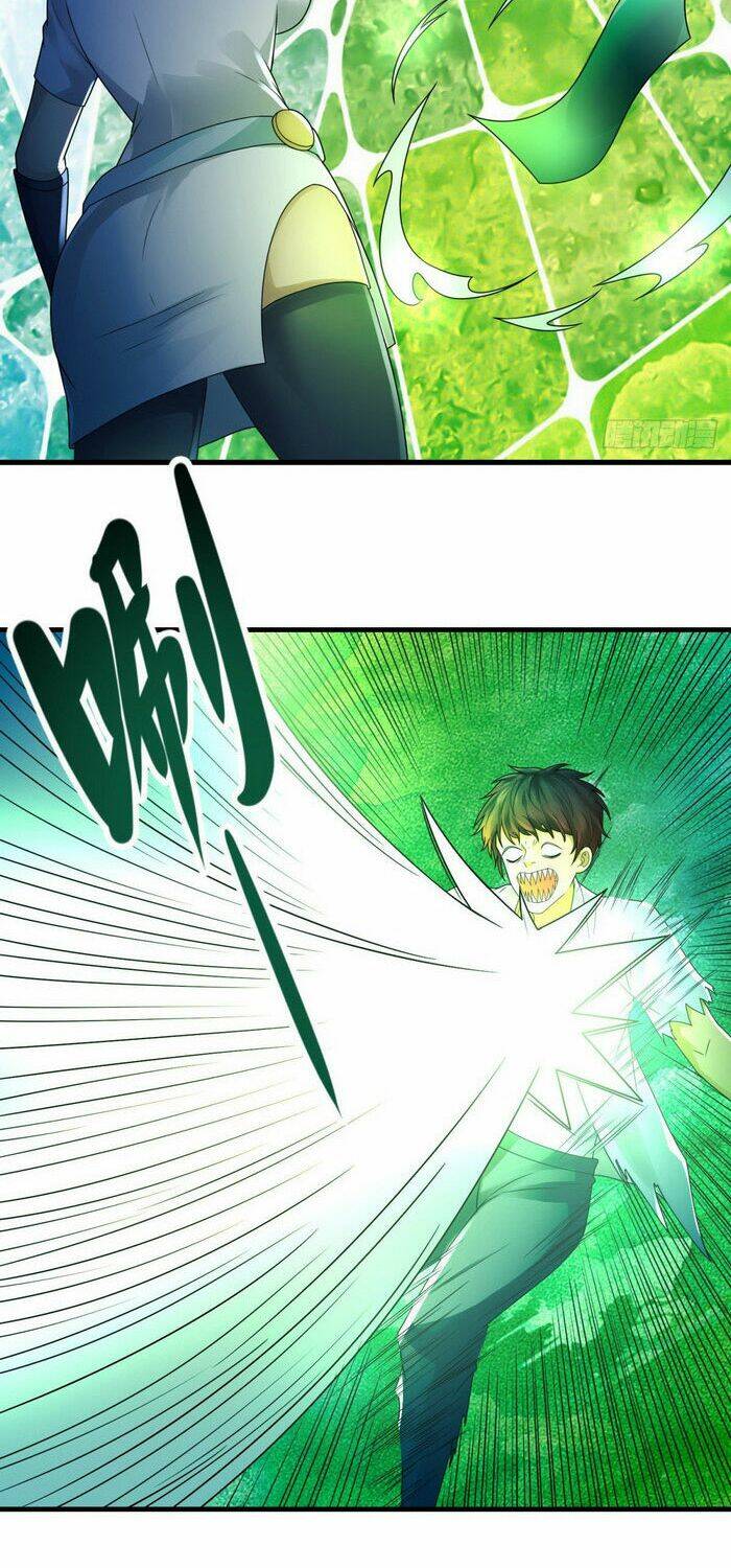 Pháp Sư Truyền Kỳ: Chapter 29