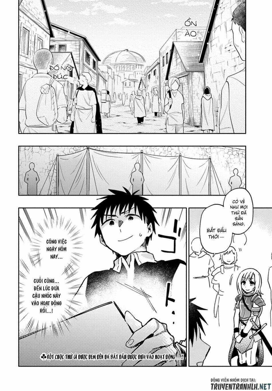 Takarakuji De 40-Oku Atattandakedo Isekai Ni Ijuu Suru: Chapter 24