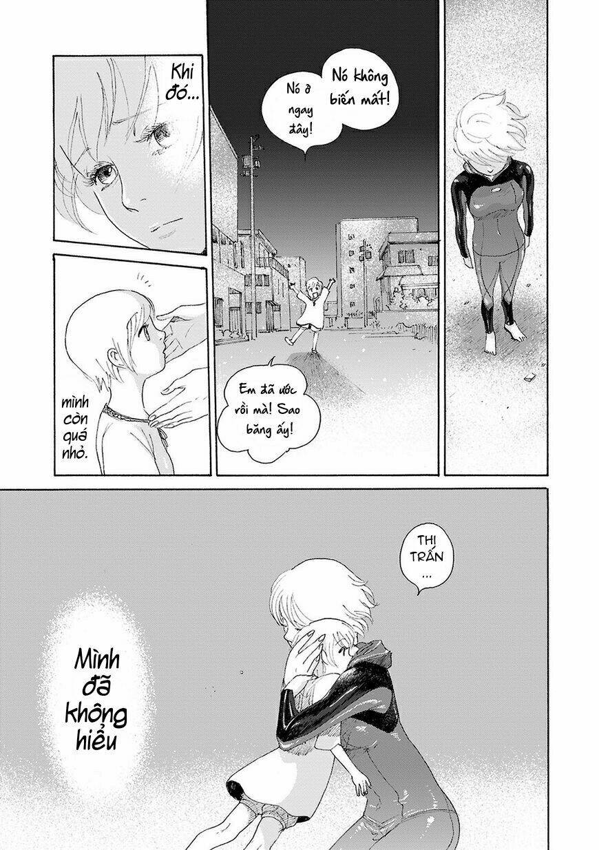 Silent Blue: Chapter 6