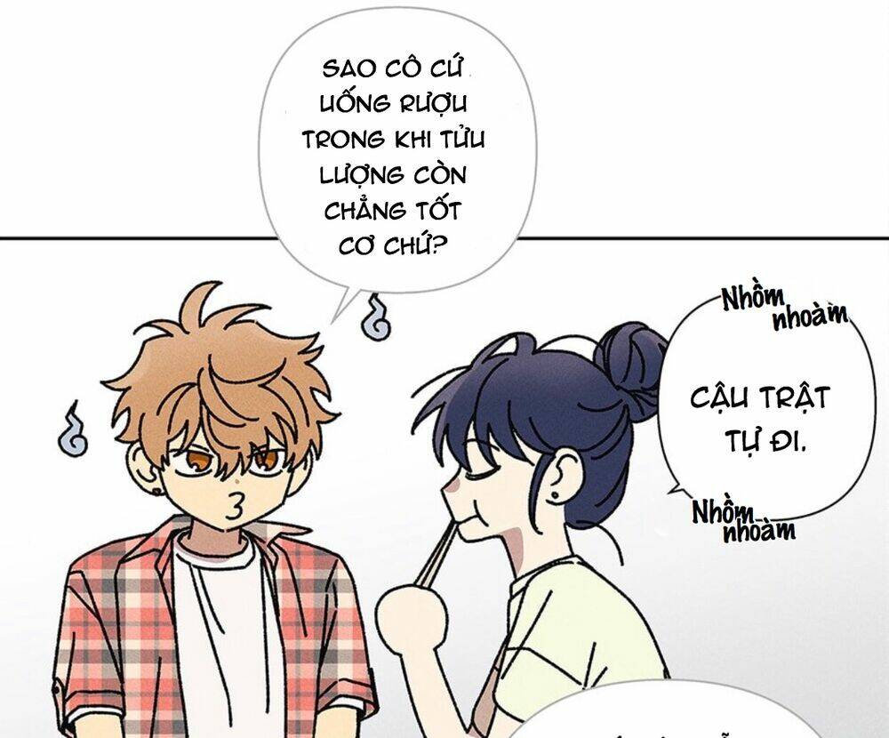 Bạn Trai “Ma Quái” Ngọt Ngào: Chapter 11