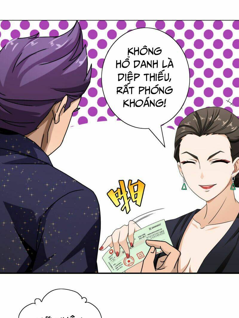 Hộ Hoa Cao Thủ Tại Đô Thị: Chapter 83