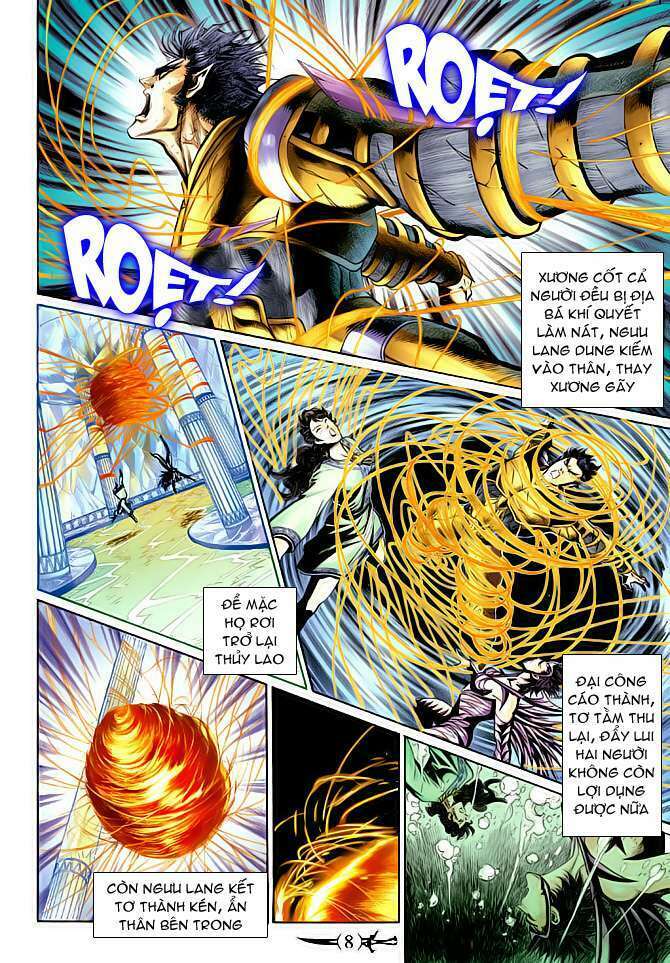 Thần Binh Huyền Kỳ Ii: Chapter 27