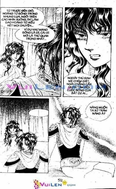 Nữ hoàng biển cả: Chapter 12