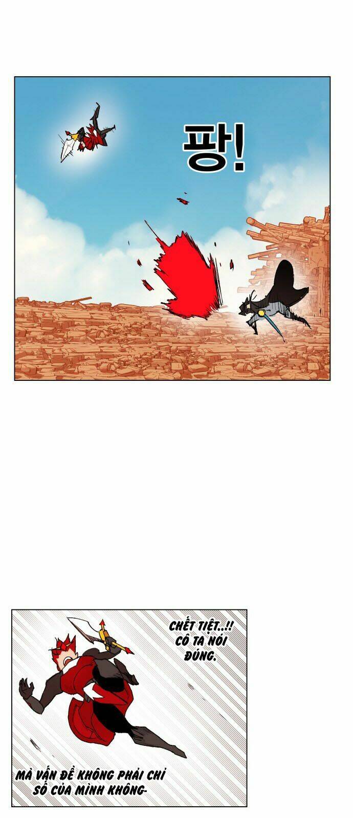 Hard Core Leveling Warrior: Chapter 157