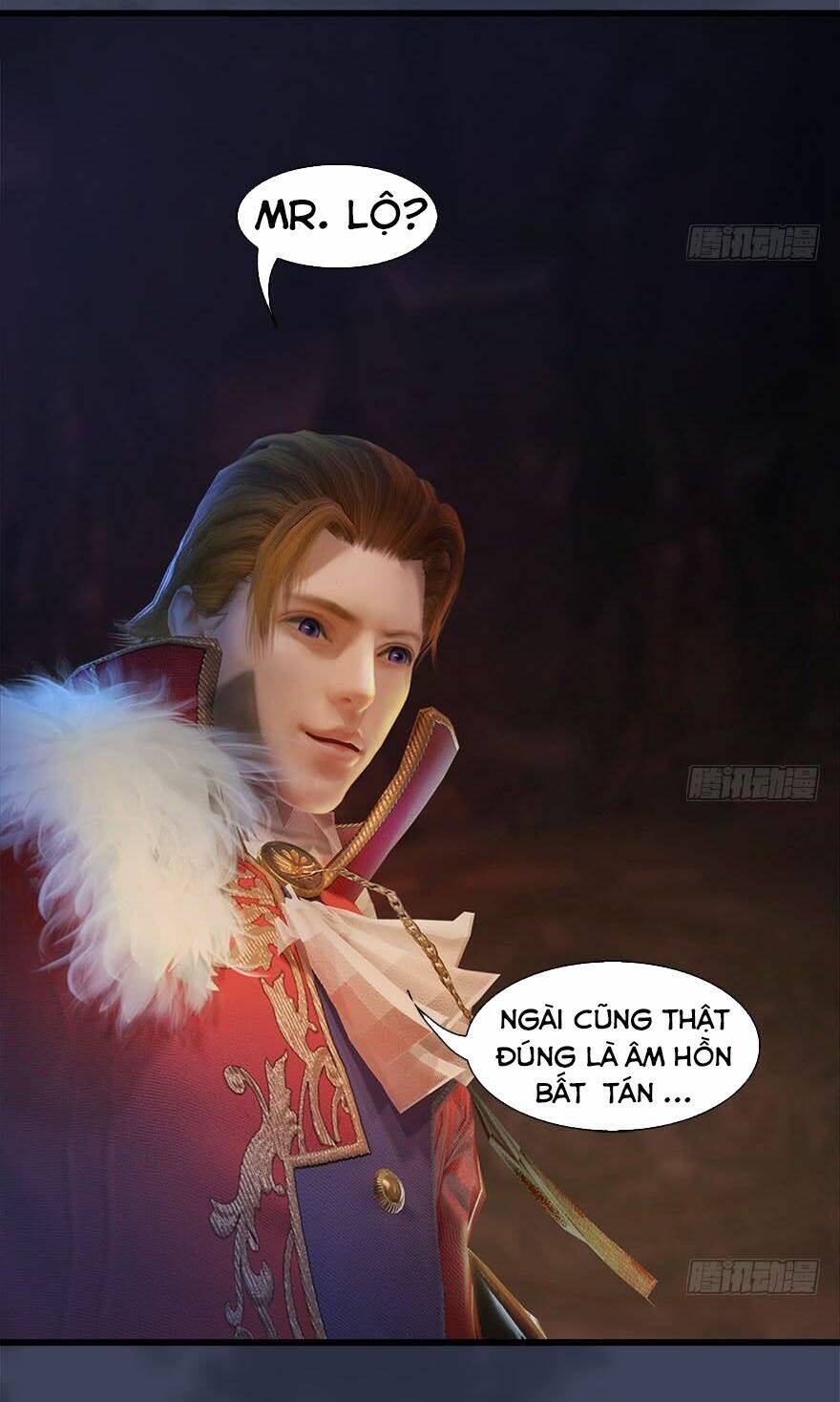 Cửu Hoang Đọa Huyền Sư: Chapter 121