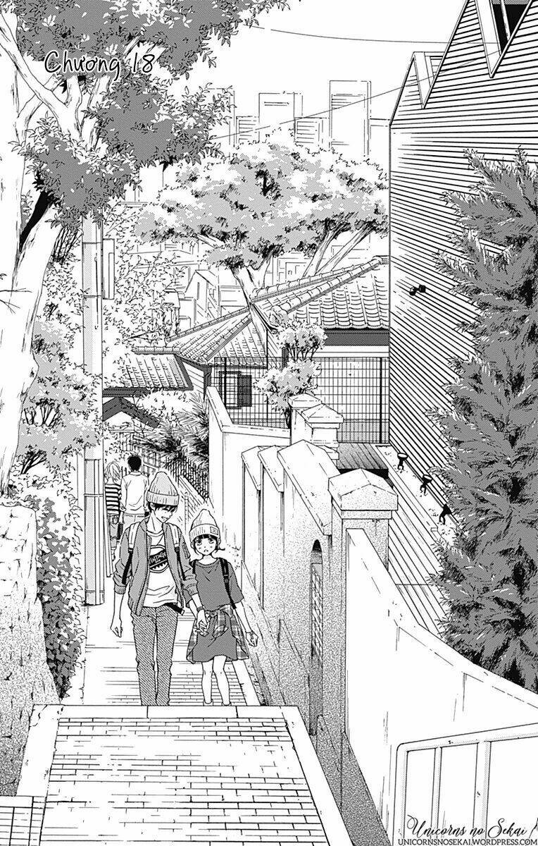 Futsuu No Koiko-Chan: Chapter 18