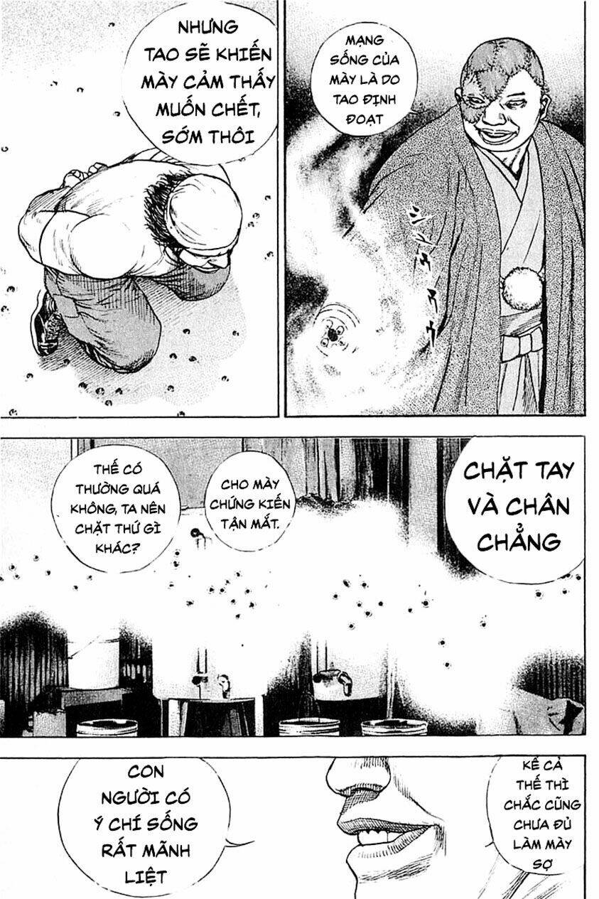 Tough - Miyazawa Kiichi: Chapter 344