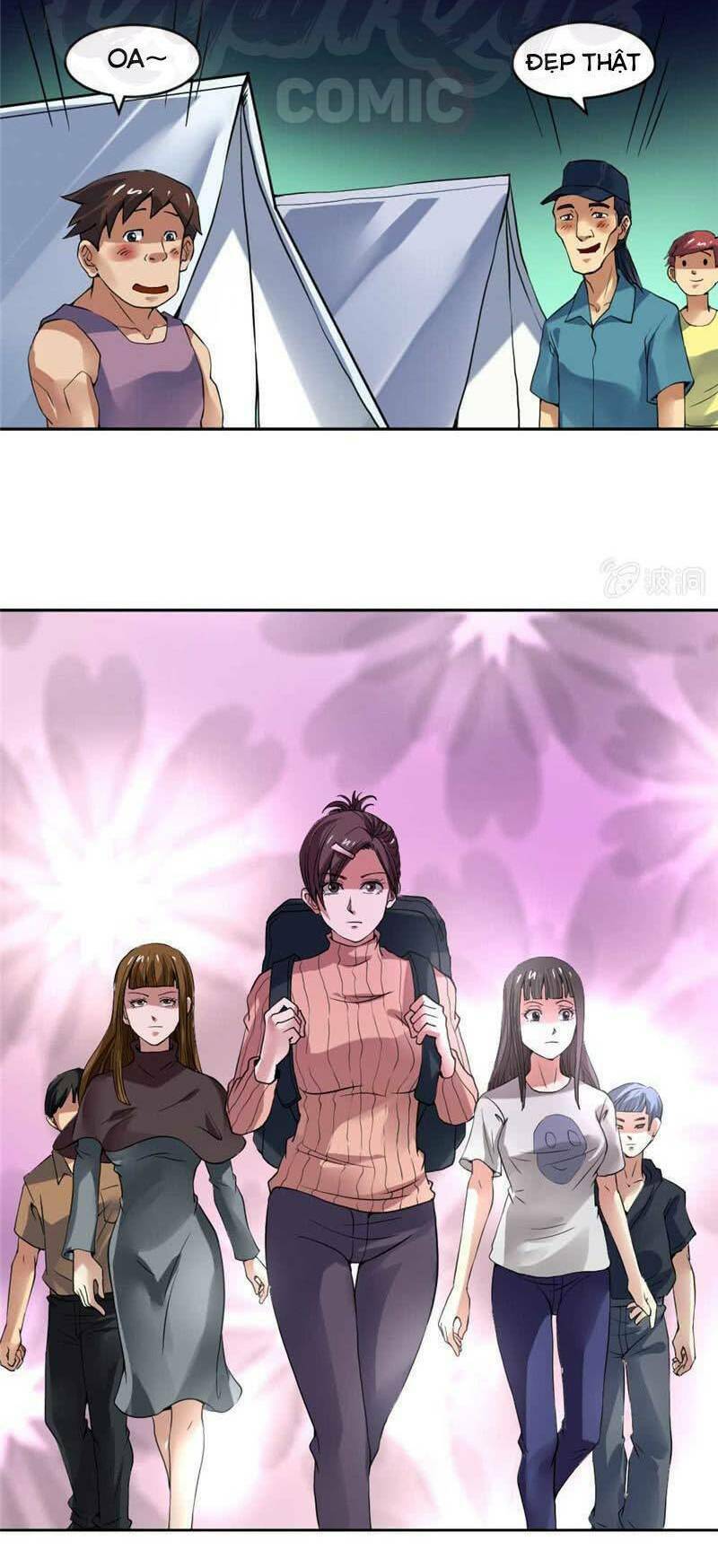 Cuộc Sống Tận Thế Bắt Đầu Từ Số 0: Chapter 40