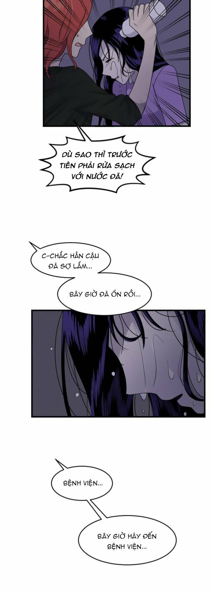 Người Đẹp Gangnam: Chapter 76