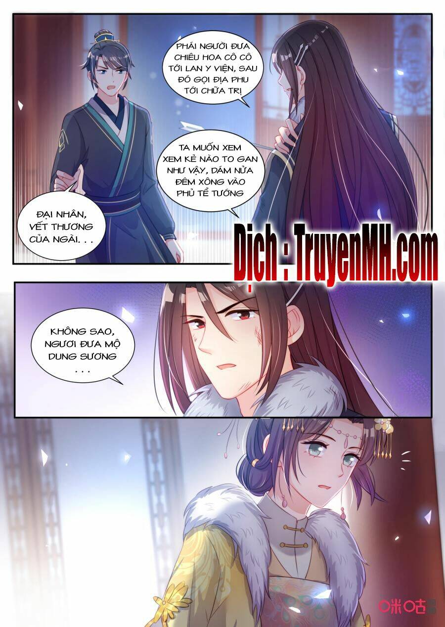 Thần Y Tiểu Thiếp Của Tà Quân: Chapter 18