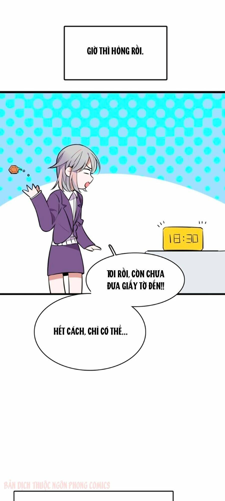 Ma Nữ Cuồng Việc Thật Khó Yêu: Chapter 1