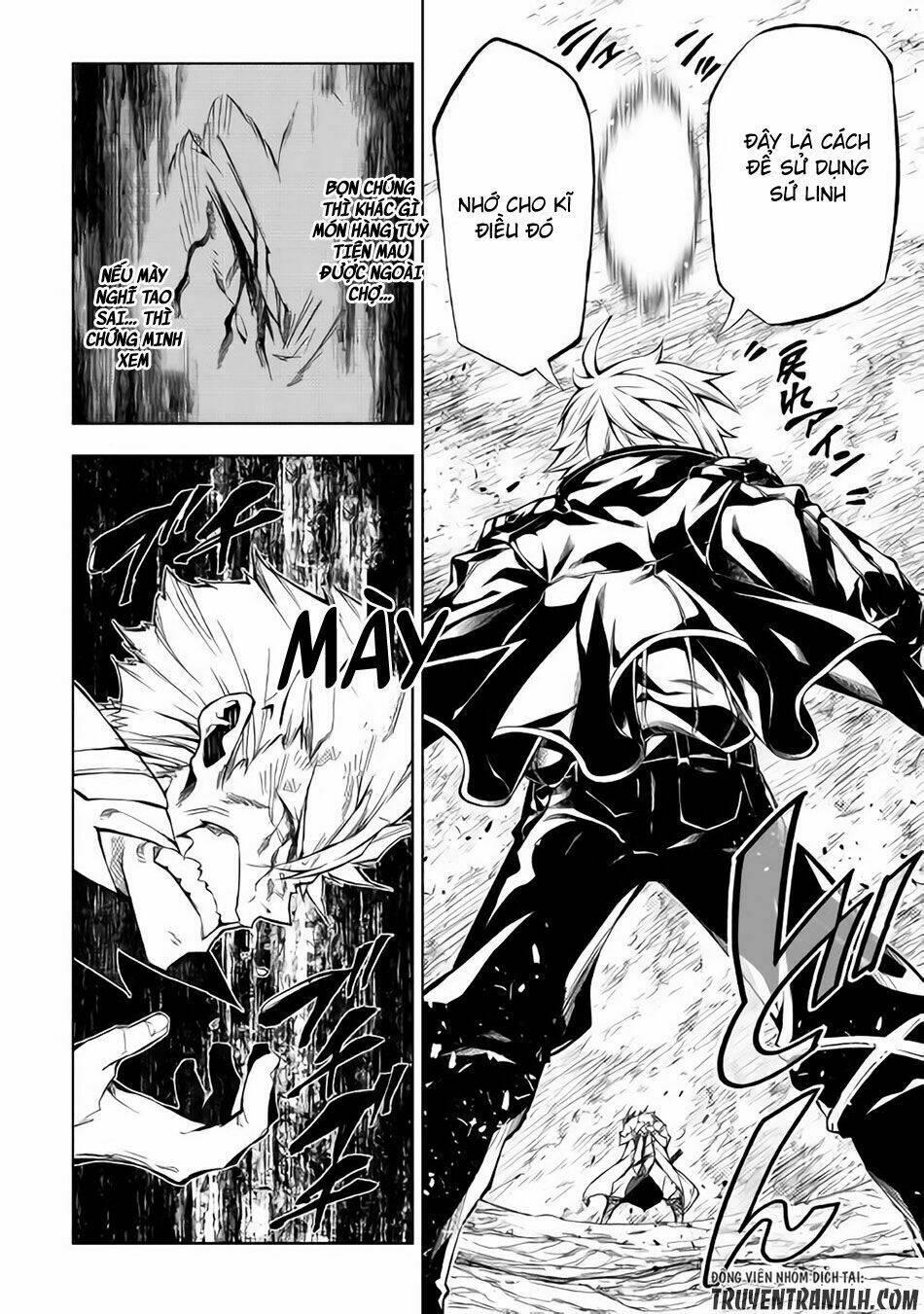 Kouritsu Kuriya Madoushi, Dani No Jinsei De Madou O Kiwameru: Chapter 31