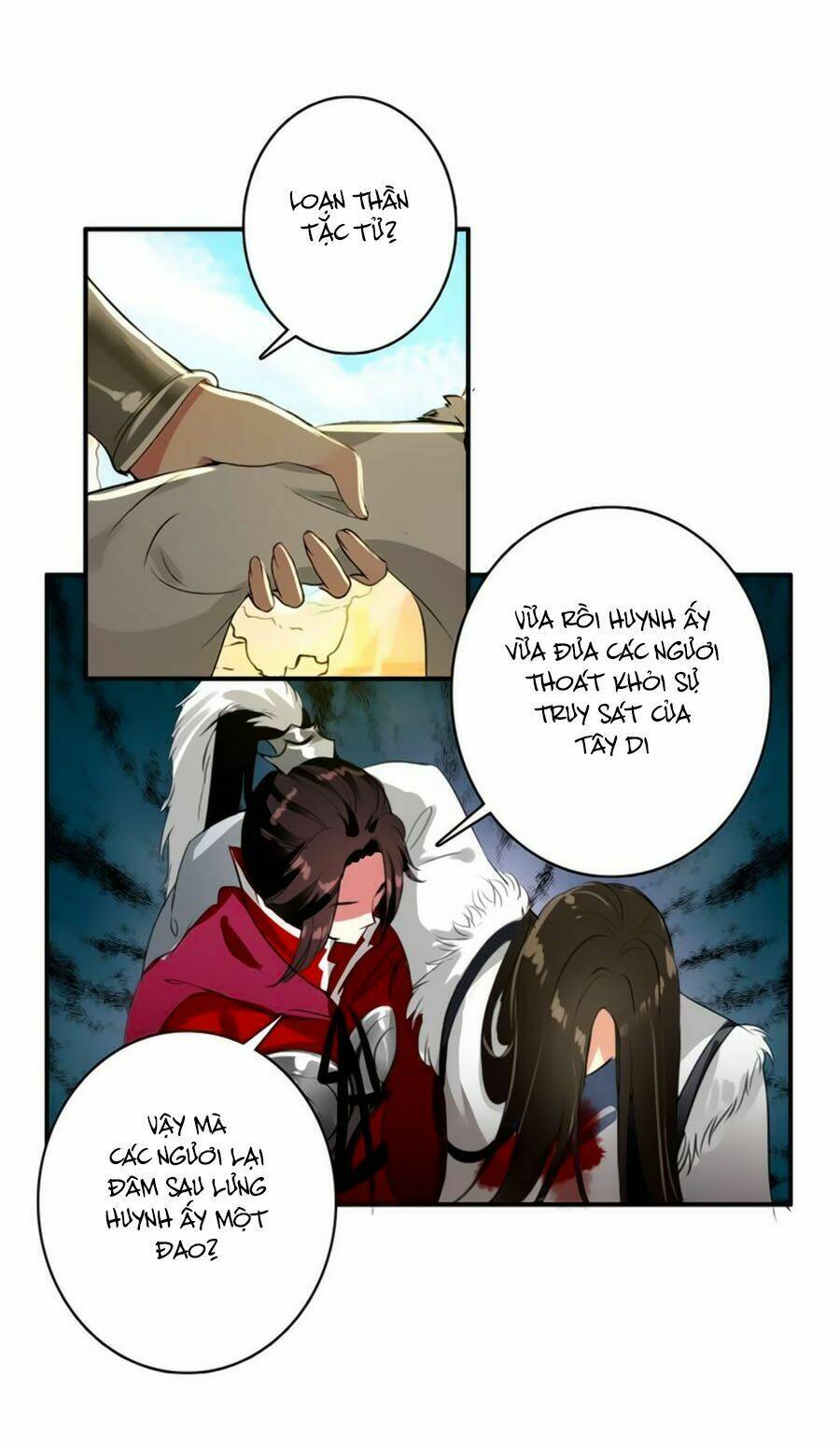 Mỹ Nhân Làm Tướng: Chapter 49