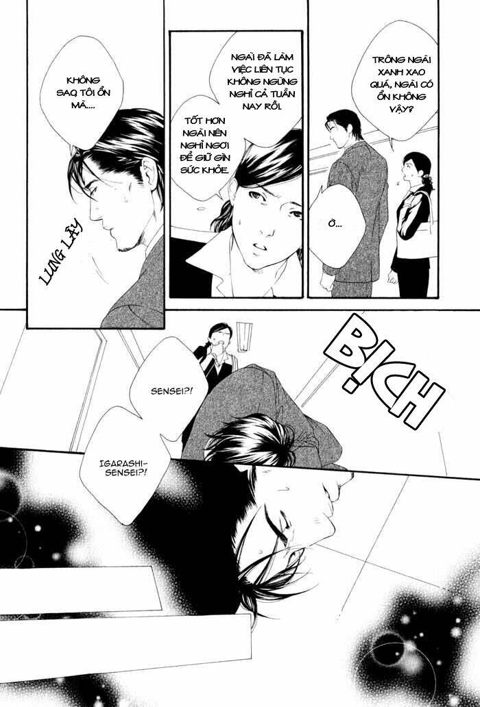 Koisuru Cupid: Chapter 4