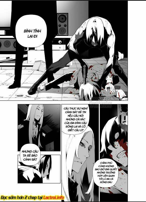 Tuyệt Thế Độc Phi Của Tà Vương: Chapter 4