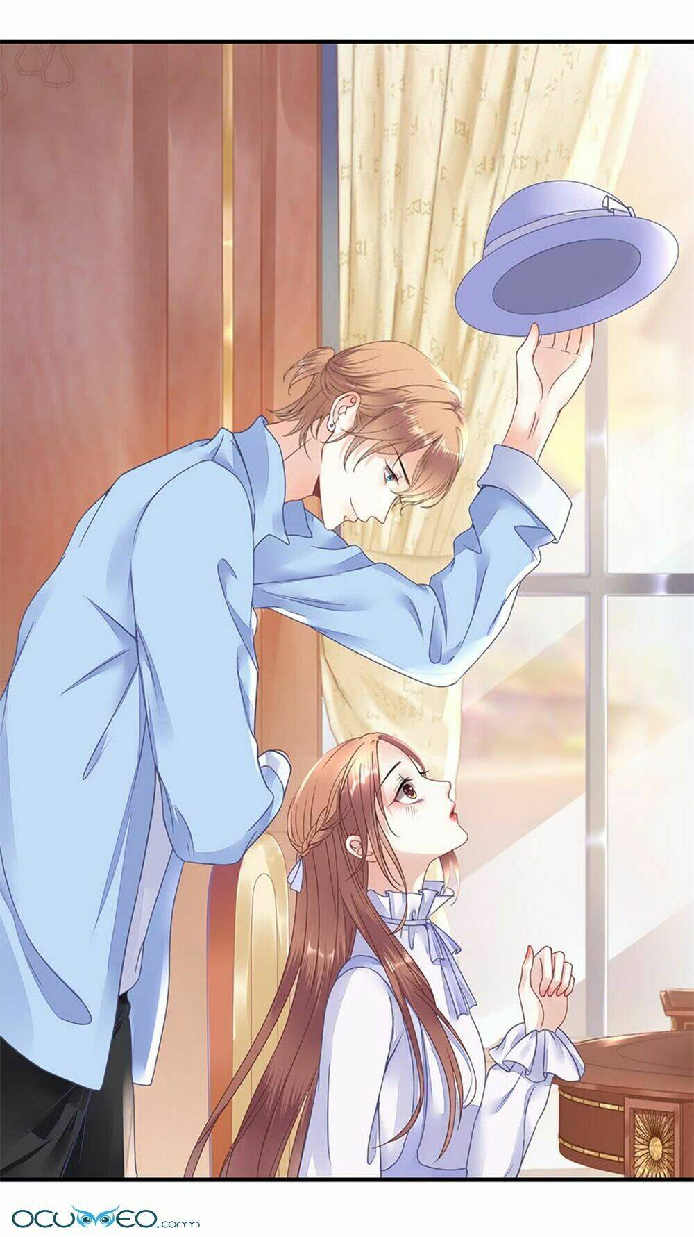 Bạn Trai Điều Khiển Giấc Mơ: Chapter 21