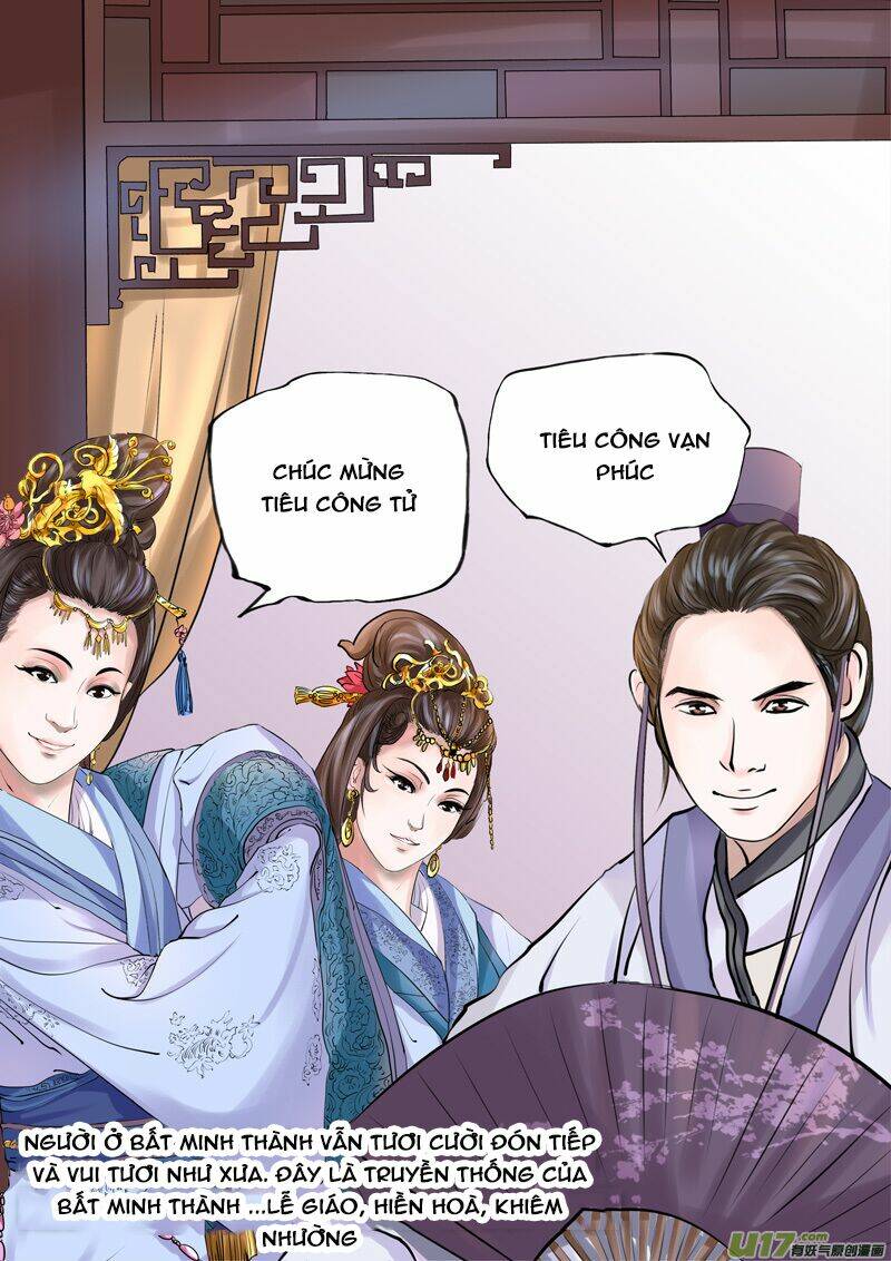 Tam Thiên Nhứ: Chapter 33