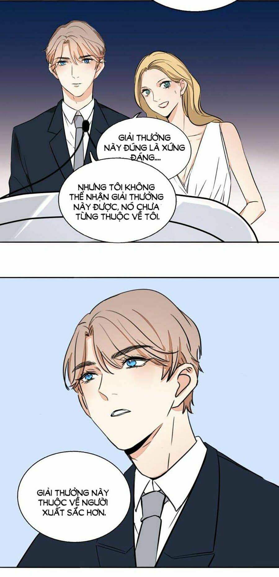 Mùi Hương Lãng Mạn: Chapter 85