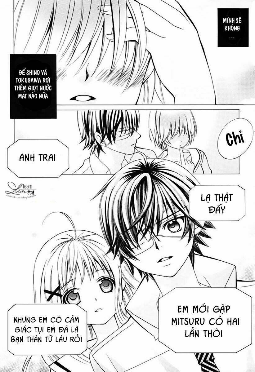 Cuộc Gặp Gỡ Diệu Kỳ: Chapter 50