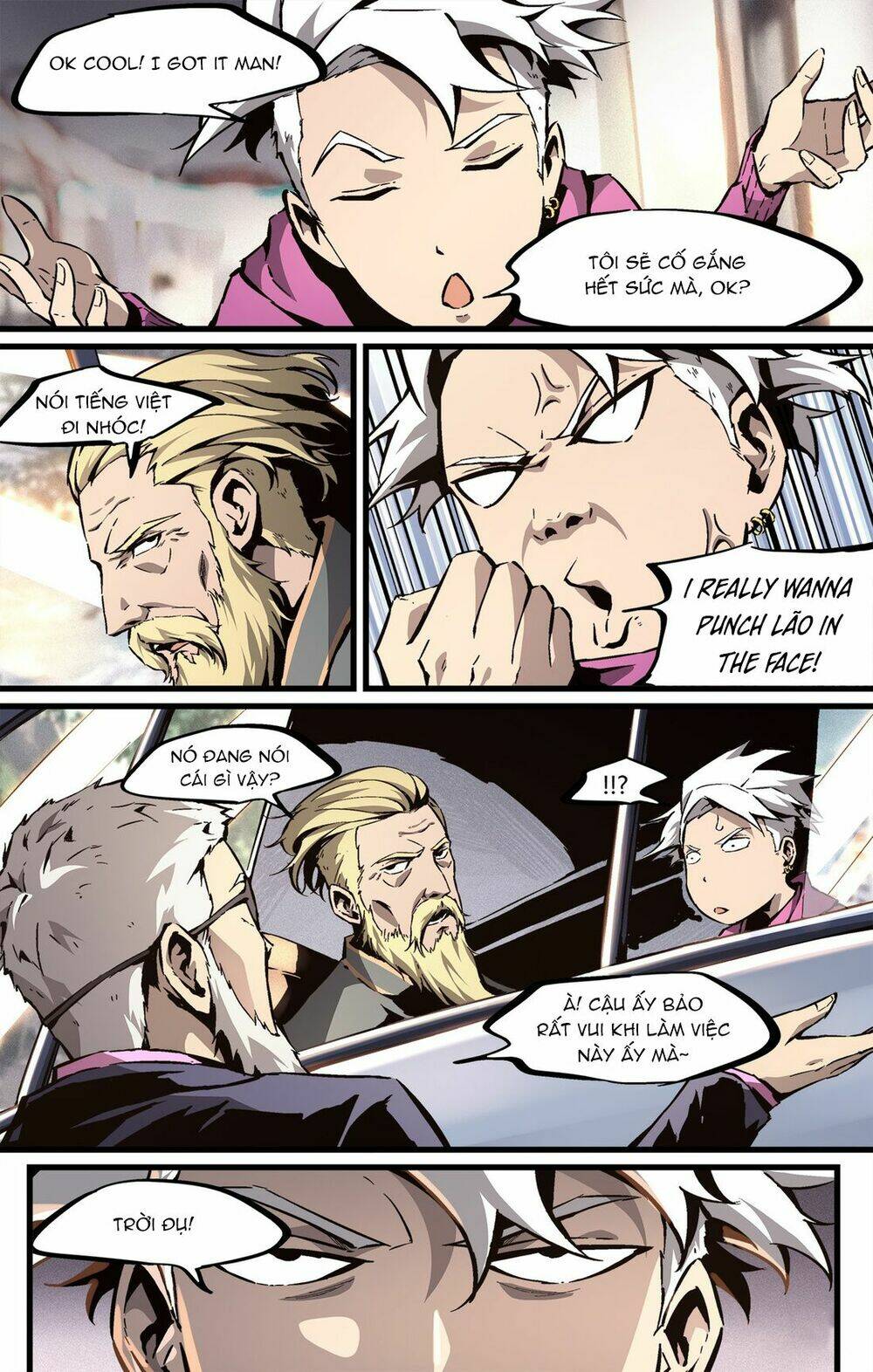 Tiêu Dao Pháp Ngoại: Chapter 33