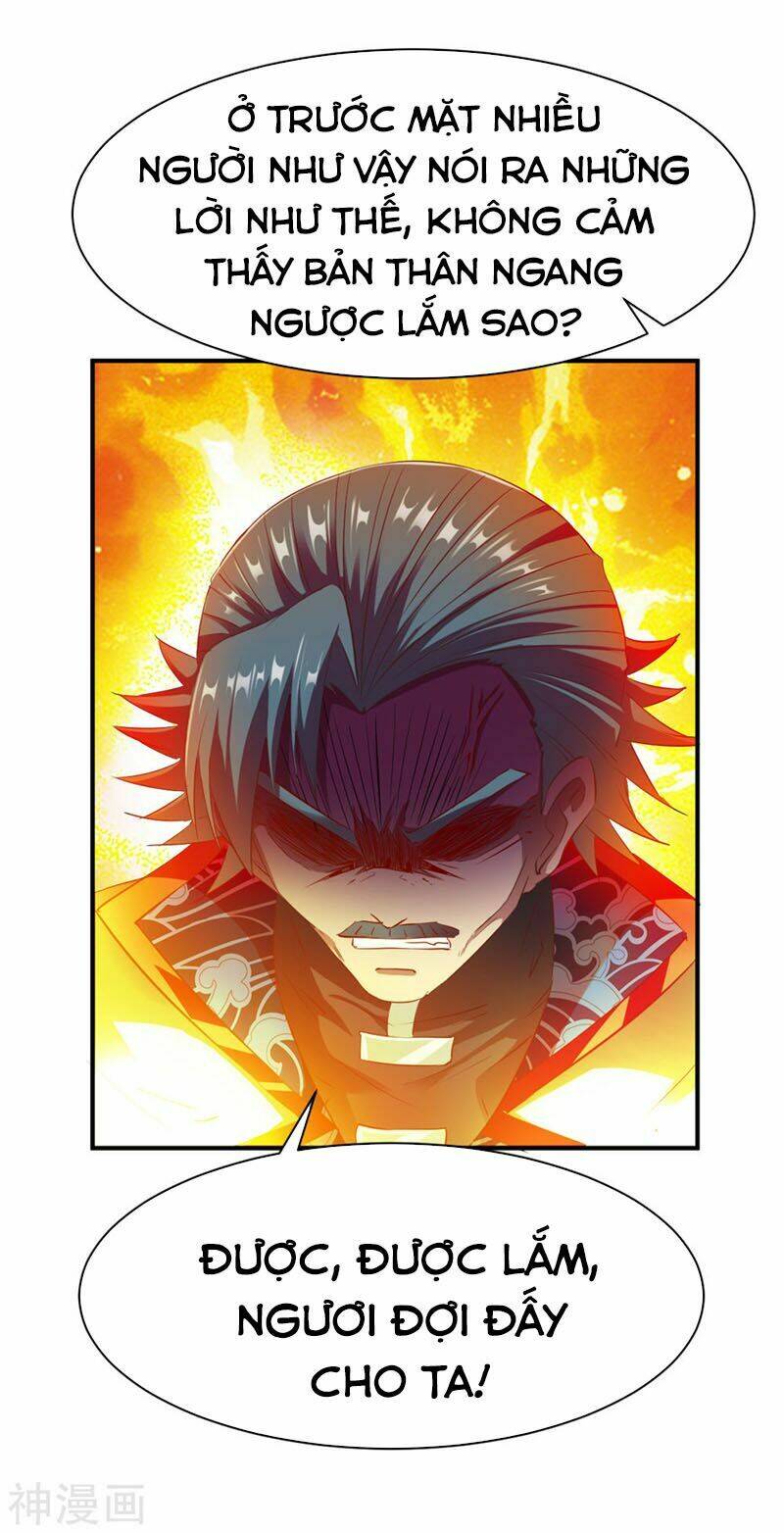 Chiến Đỉnh: Chapter 30