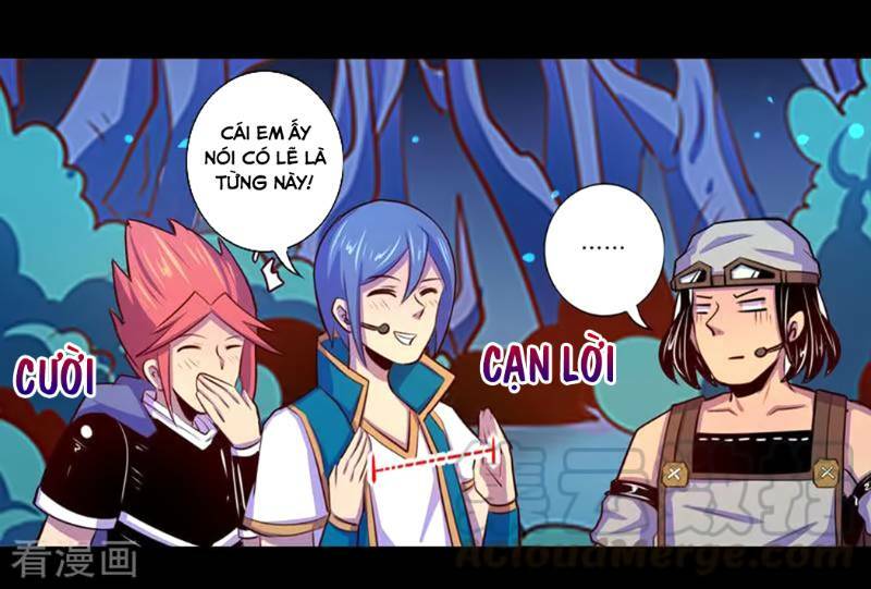 Ta Không Phải Là Npc: Chapter 98