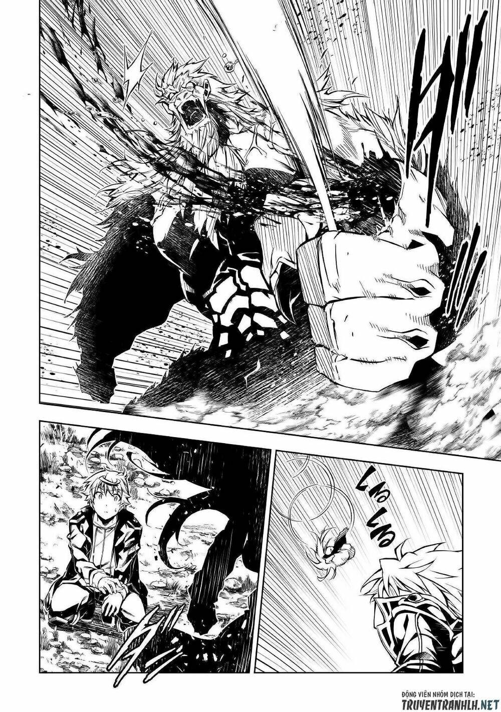 Kouritsu Kuriya Madoushi, Dani No Jinsei De Madou O Kiwameru: Chapter 39